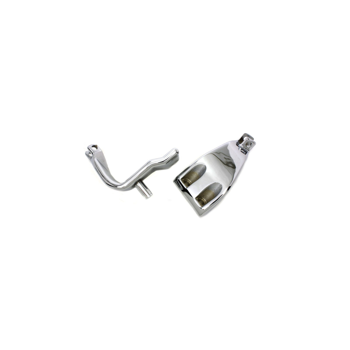 V-TWIN MFG - DYNA MID CONTROL MOUNTS