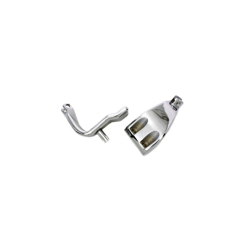 V-TWIN MFG - DYNA MID CONTROL MOUNTS