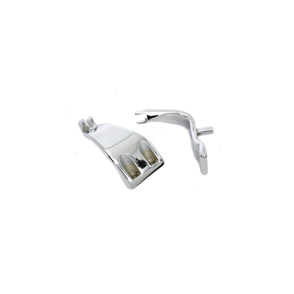 V-TWIN MFG - DYNA MID CONTROL MOUNTS