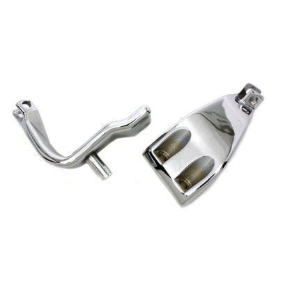 V-TWIN MFG - DYNA MID CONTROL MOUNTS