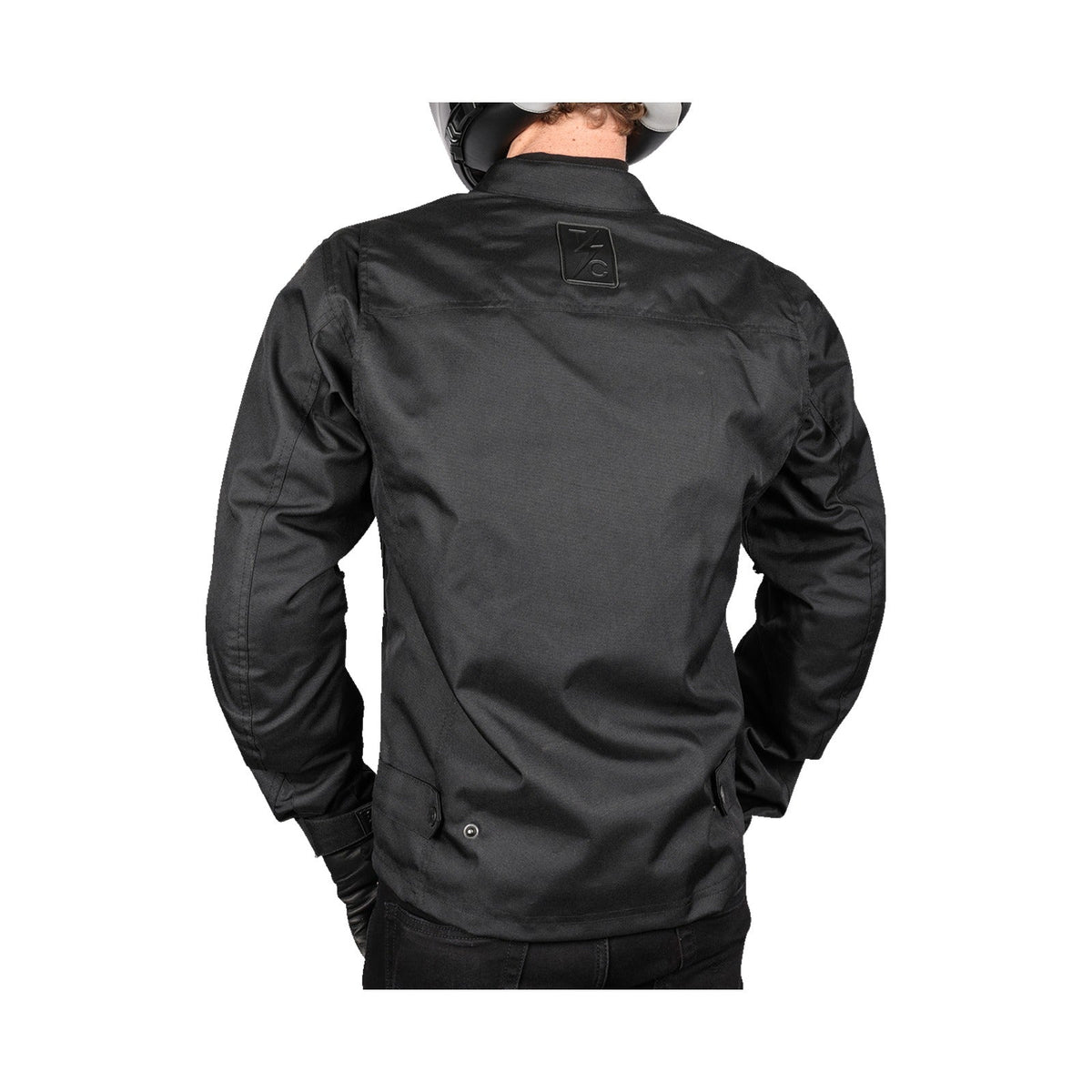 THRASHIN SUPPLY CO. - ATLAS V2 RIDING JACKET - BLACK