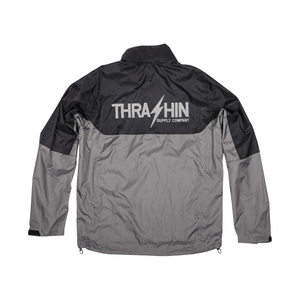 THRASHIN SUPPLY CO. - MISSION WP RAIN JACKET