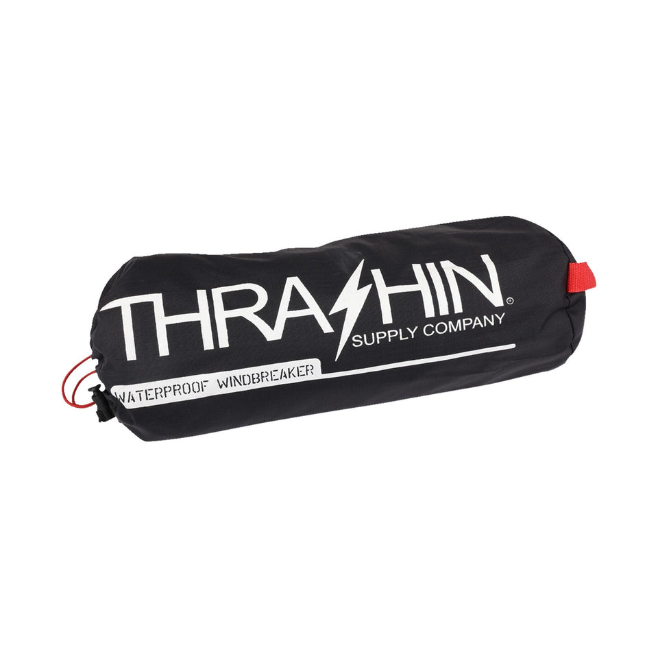 THRASHIN SUPPLY CO. - MISSION WP RAIN JACKET