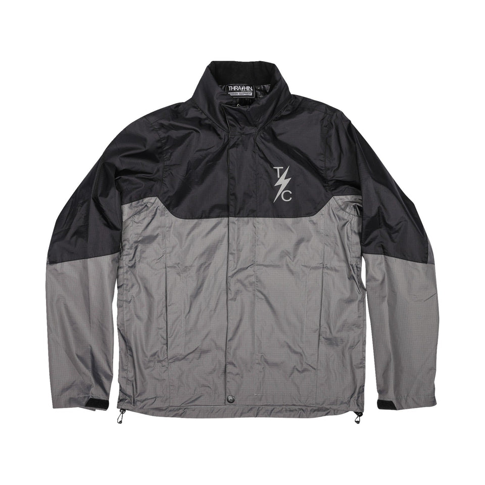 THRASHIN SUPPLY CO. - MISSION WP RAIN JACKET