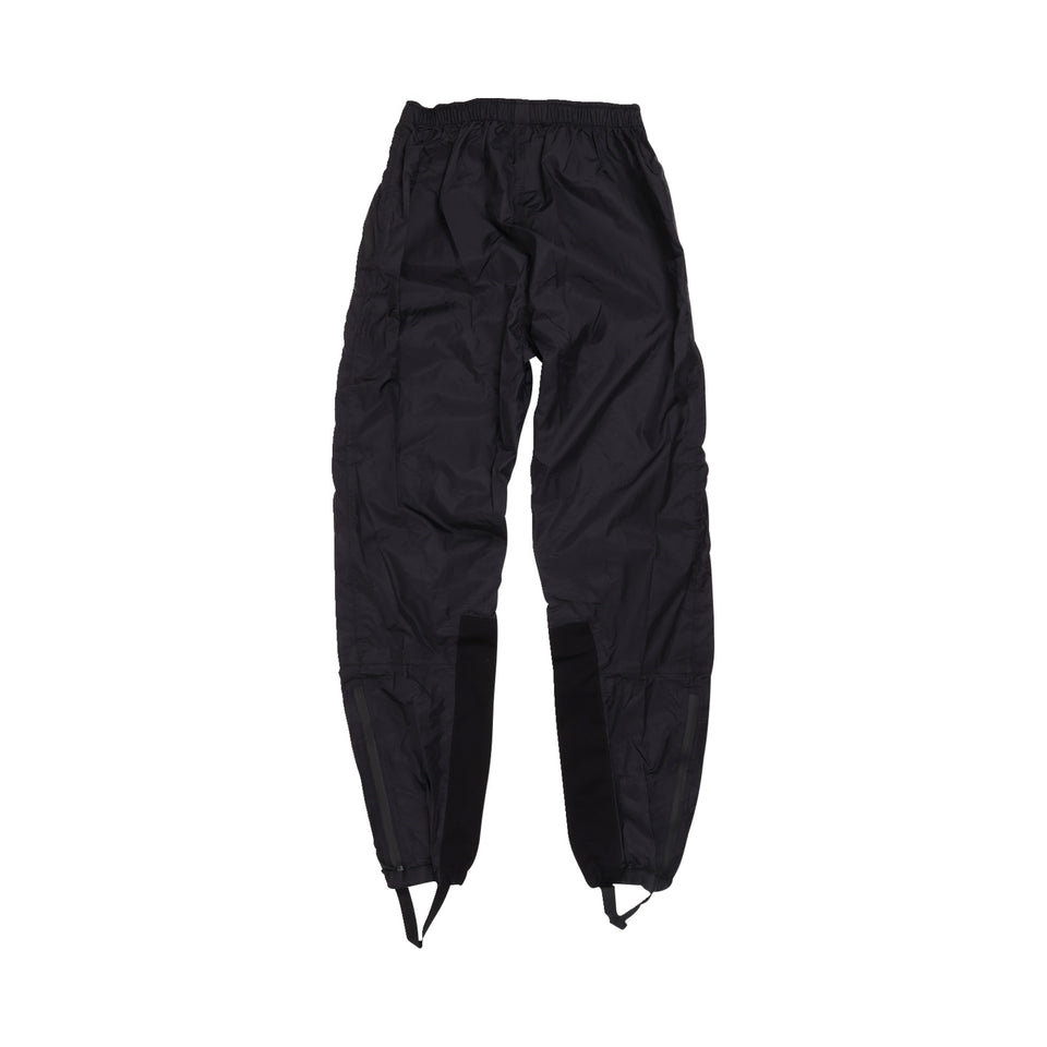 THRASHIN SUPPLY CO. - MISSION RAIN PANTS - BLACK - S/M