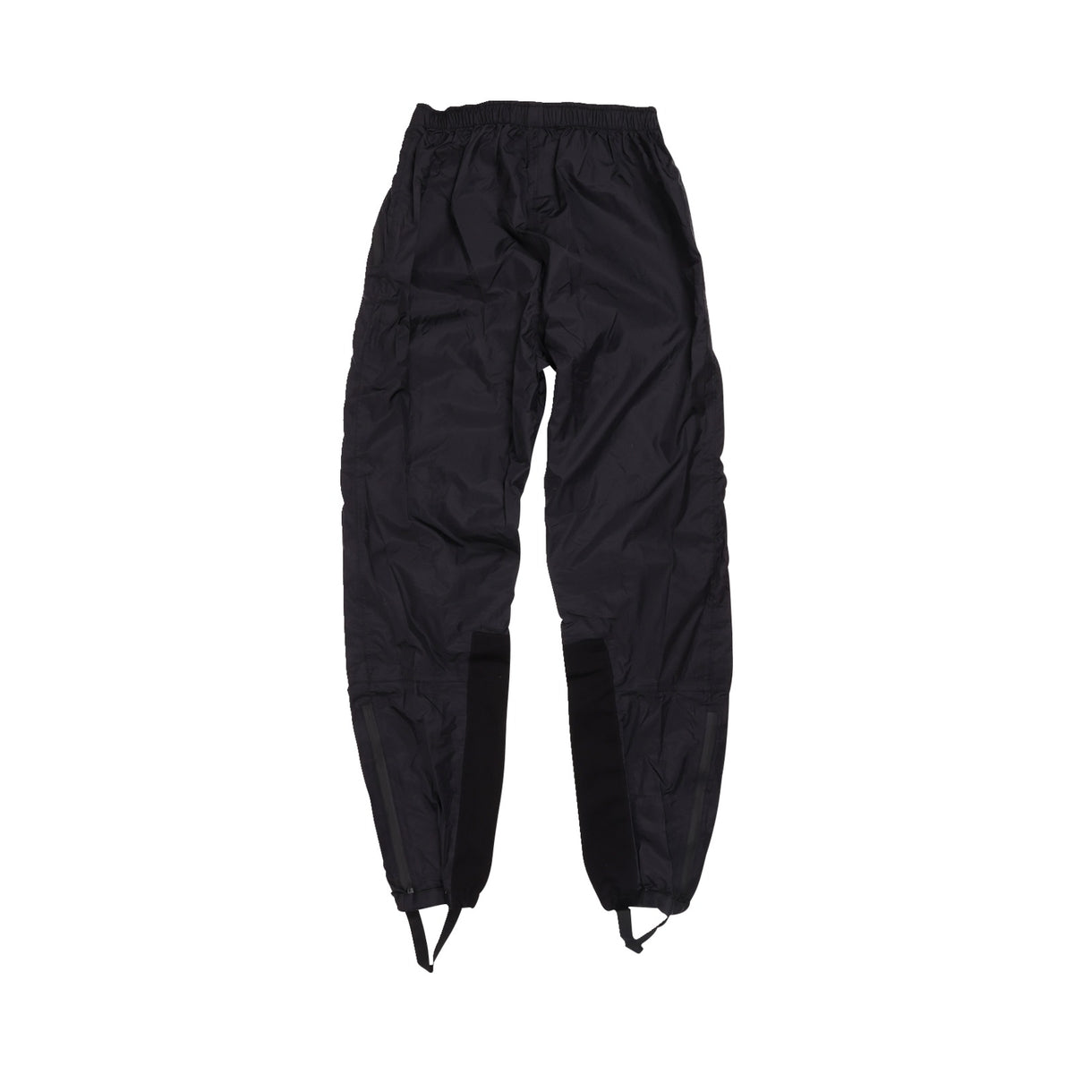 THRASHIN SUPPLY CO. - MISSION RAIN PANTS - BLACK - 2XL/3XL