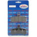 BRAKE PAD F XTRM 08-14 ST