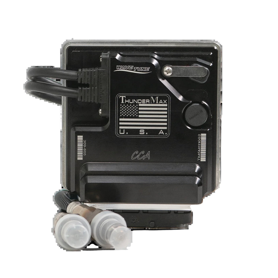 THUNDERMAX 2023.5-UP TOURING® CENTER COOLED MODELS VVT OR NON-VVT)
