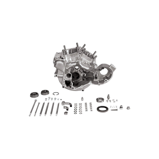 S&S CYCLE - ENGINE CASE - SUPER STOCK(R) GENERATOR STYLE - STOCK BORE - BIG TWIN '65-'69