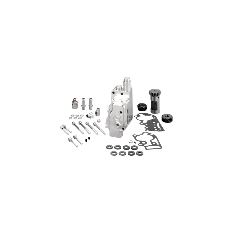S&S CYCLE - HVHP OIL PUMP COVER - UNIVERSAL