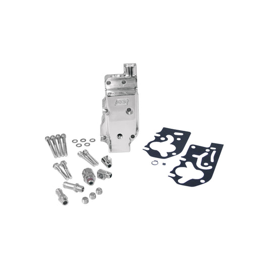 S&S CYCLE - HVHP OIL PUMP COVER - UNIVERSAL