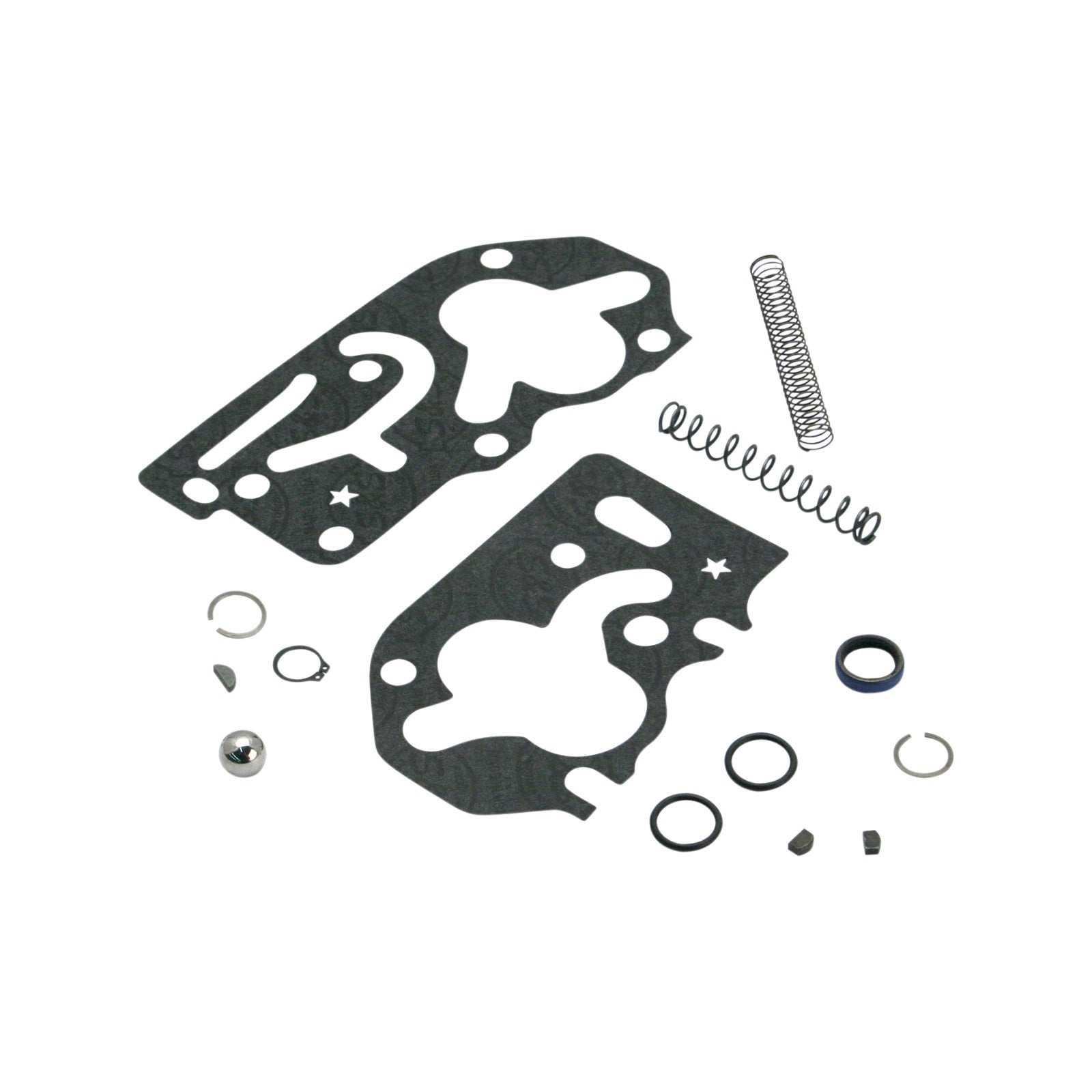 S&S CYCLE - HVHP MASTER OIL PUMP REBUILD KIT