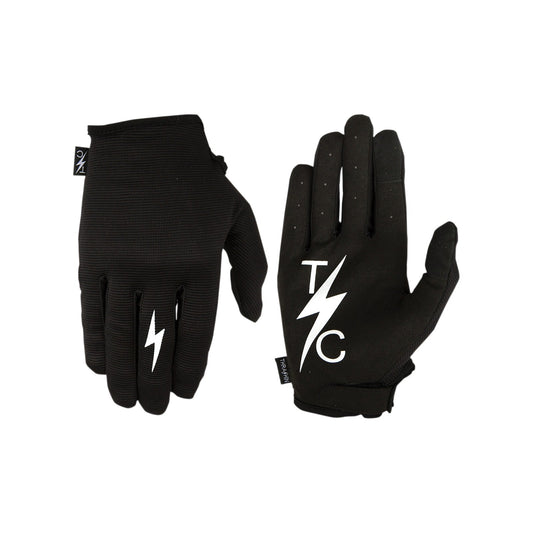 THRASHIN SUPPLY CO. - STEALTH V2 GLOVES - BLACK