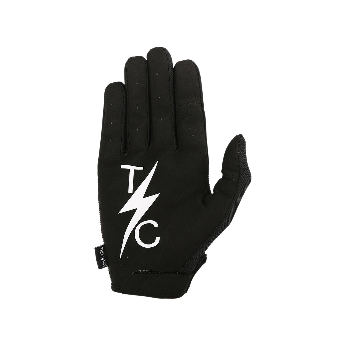 THRASHIN SUPPLY CO. - STEALTH GLOVES - BLACK