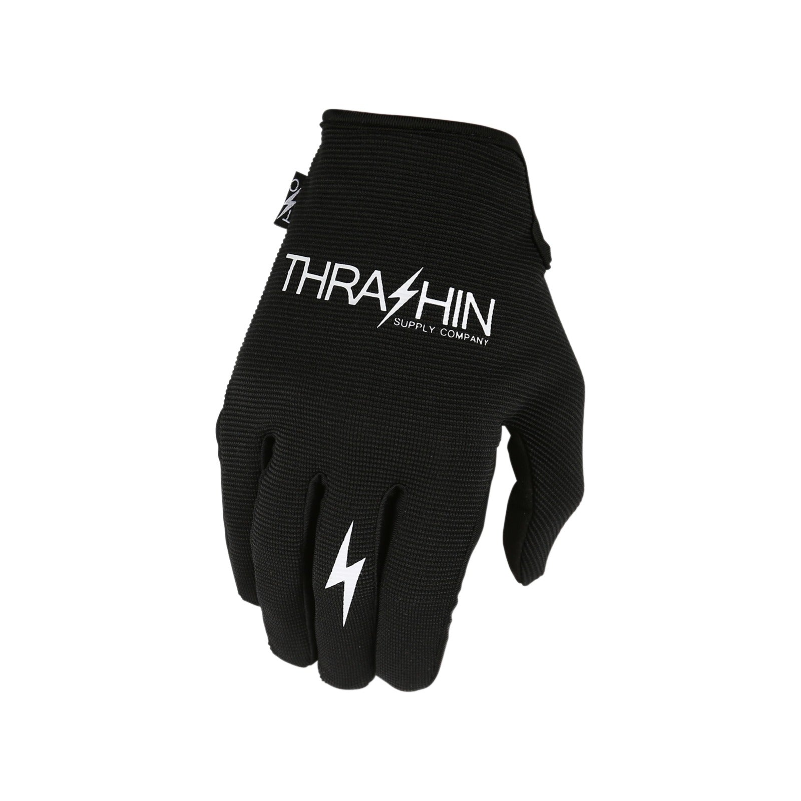 THRASHIN SUPPLY CO. - STEALTH GLOVES - BLACK