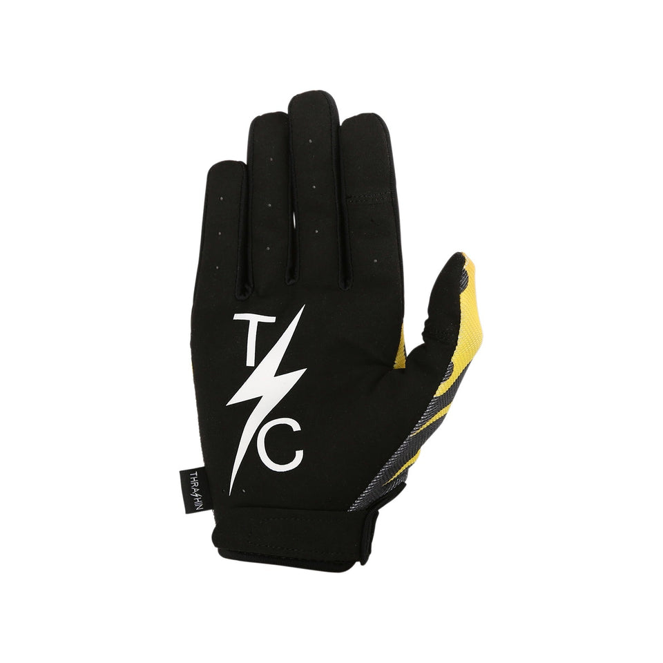 THRASHIN SUPPLY CO. - STEALTH GLOVES - FLAME