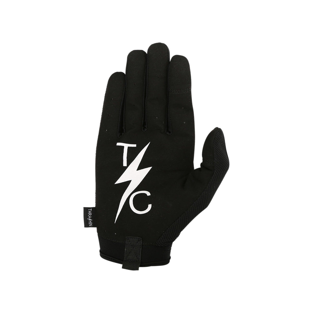 THRASHIN SUPPLY CO. - COVERT GLOVES - BLACK