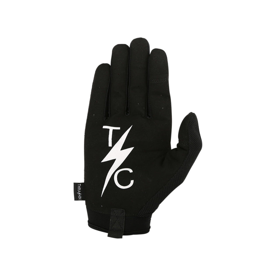 THRASHIN SUPPLY CO. - COVERT GLOVES - BLACK