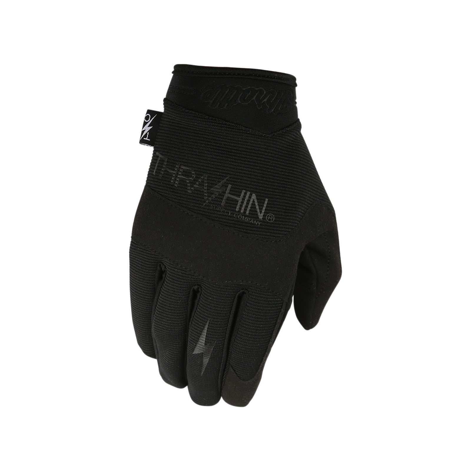 THRASHIN SUPPLY CO. - COVERT GLOVES - BLACK