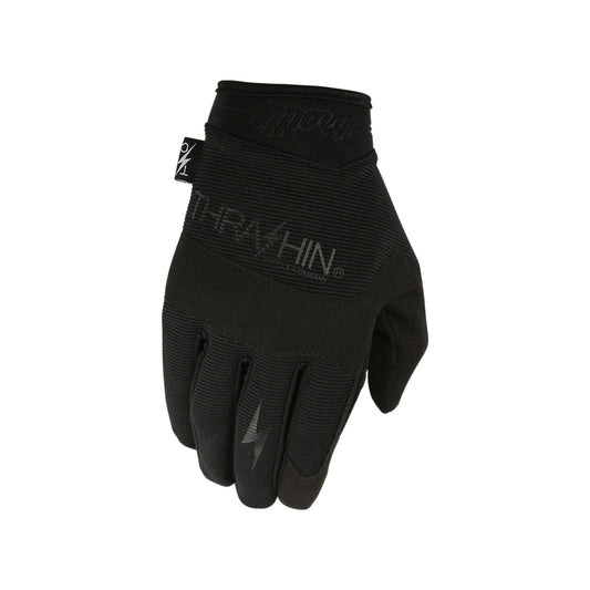 THRASHIN SUPPLY CO. - COVERT GLOVES - BLACK