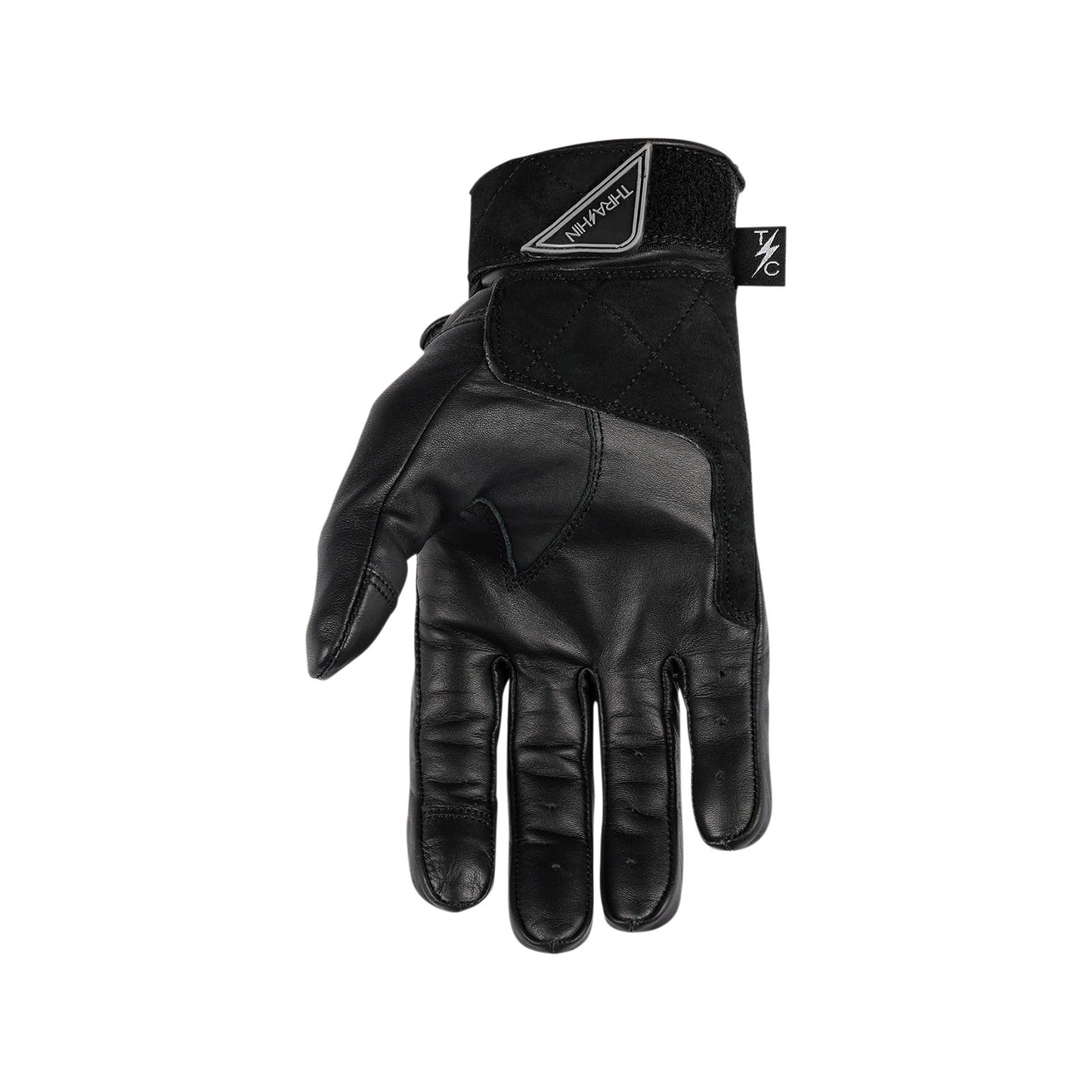 THRASHIN SUPPLY CO. - BOXER GLOVES - BLACK