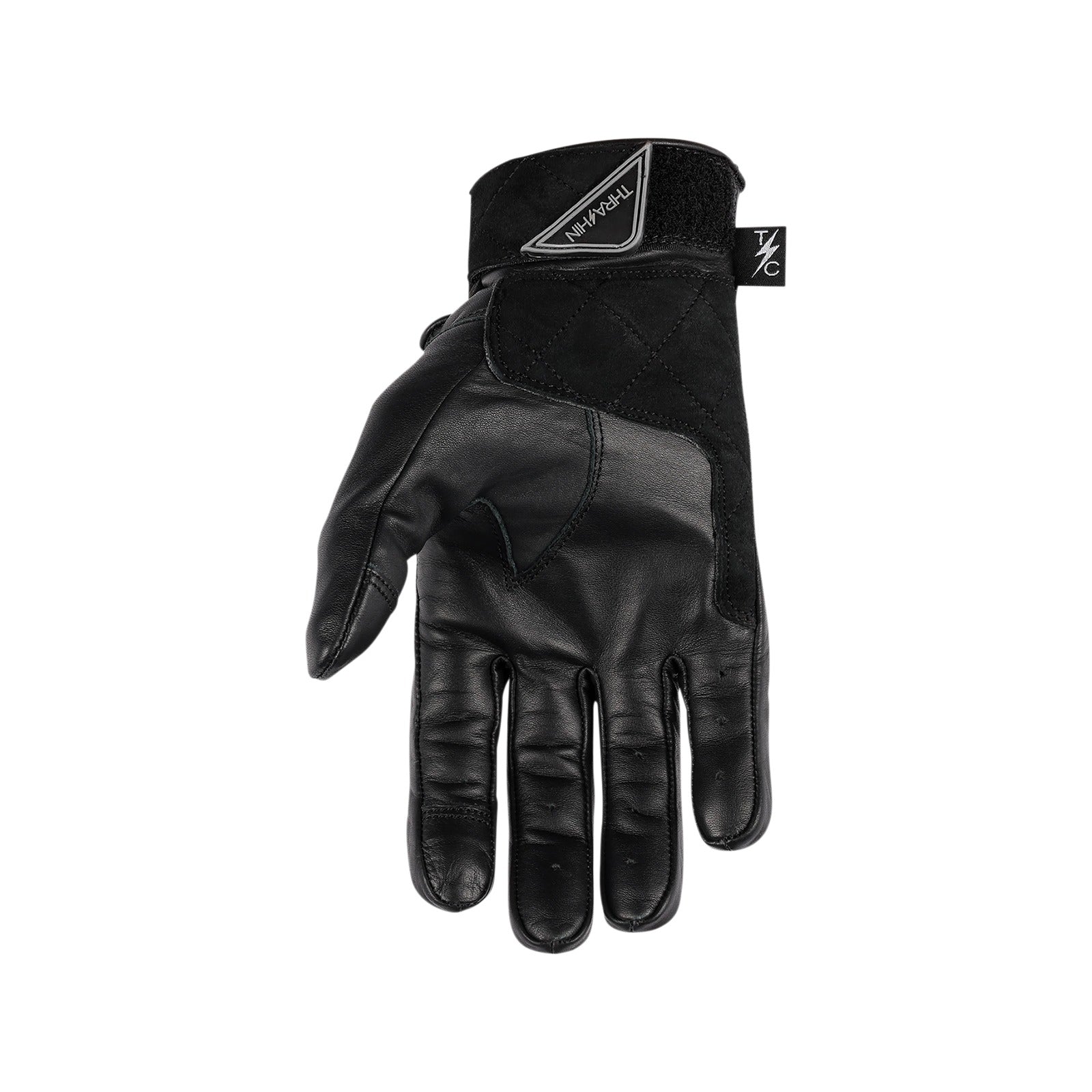THRASHIN SUPPLY CO. - BOXER GLOVES - BLACK