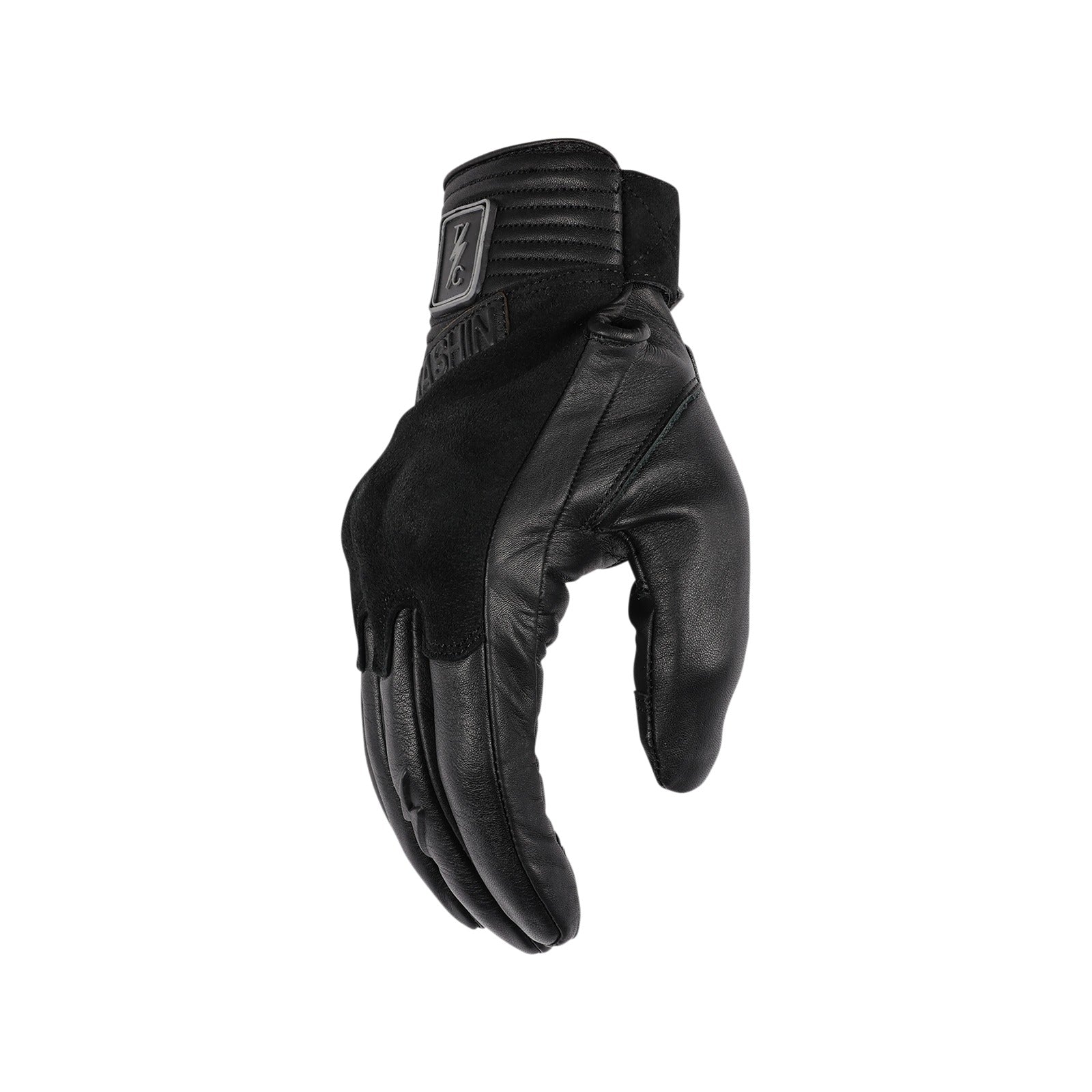 THRASHIN SUPPLY CO. - BOXER GLOVES - BLACK