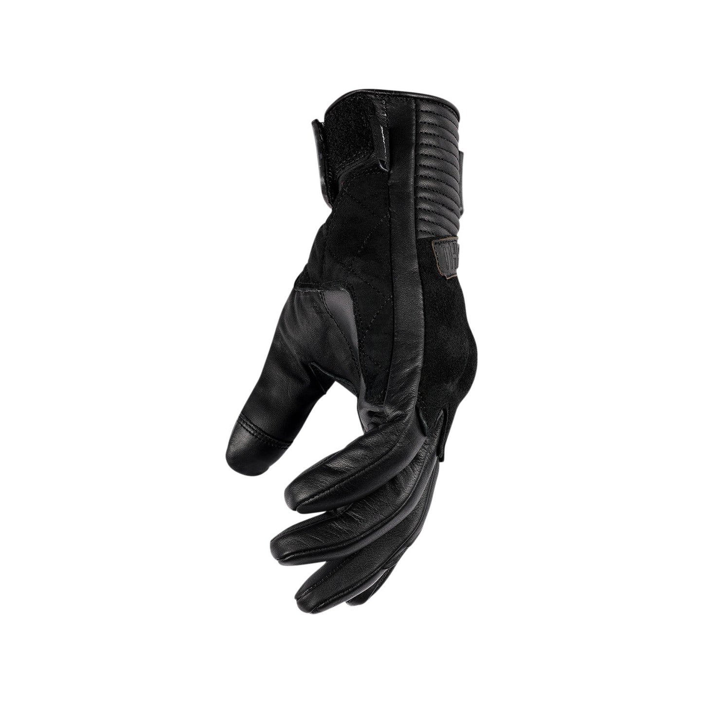 THRASHIN SUPPLY CO. - BOXER GLOVES - BLACK