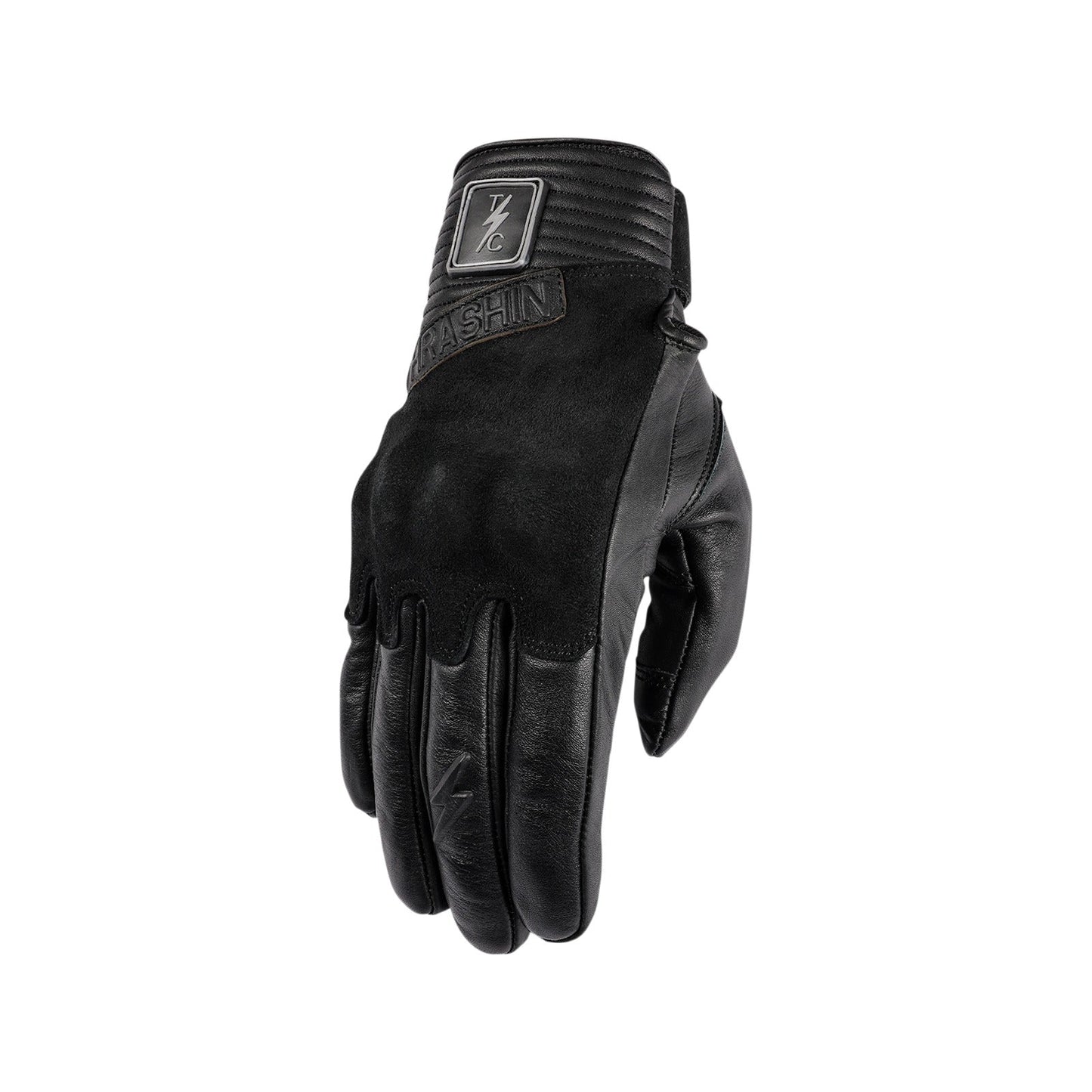 THRASHIN SUPPLY CO. - BOXER GLOVES - BLACK