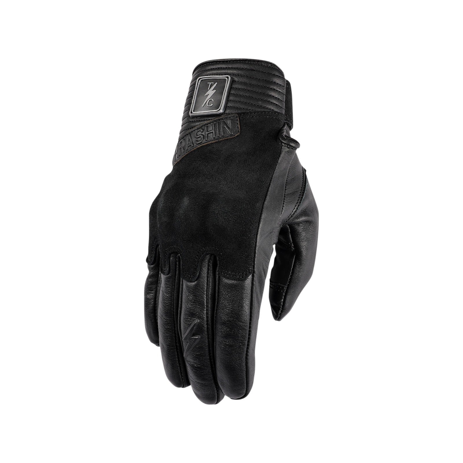 THRASHIN SUPPLY CO. - BOXER GLOVES - BLACK