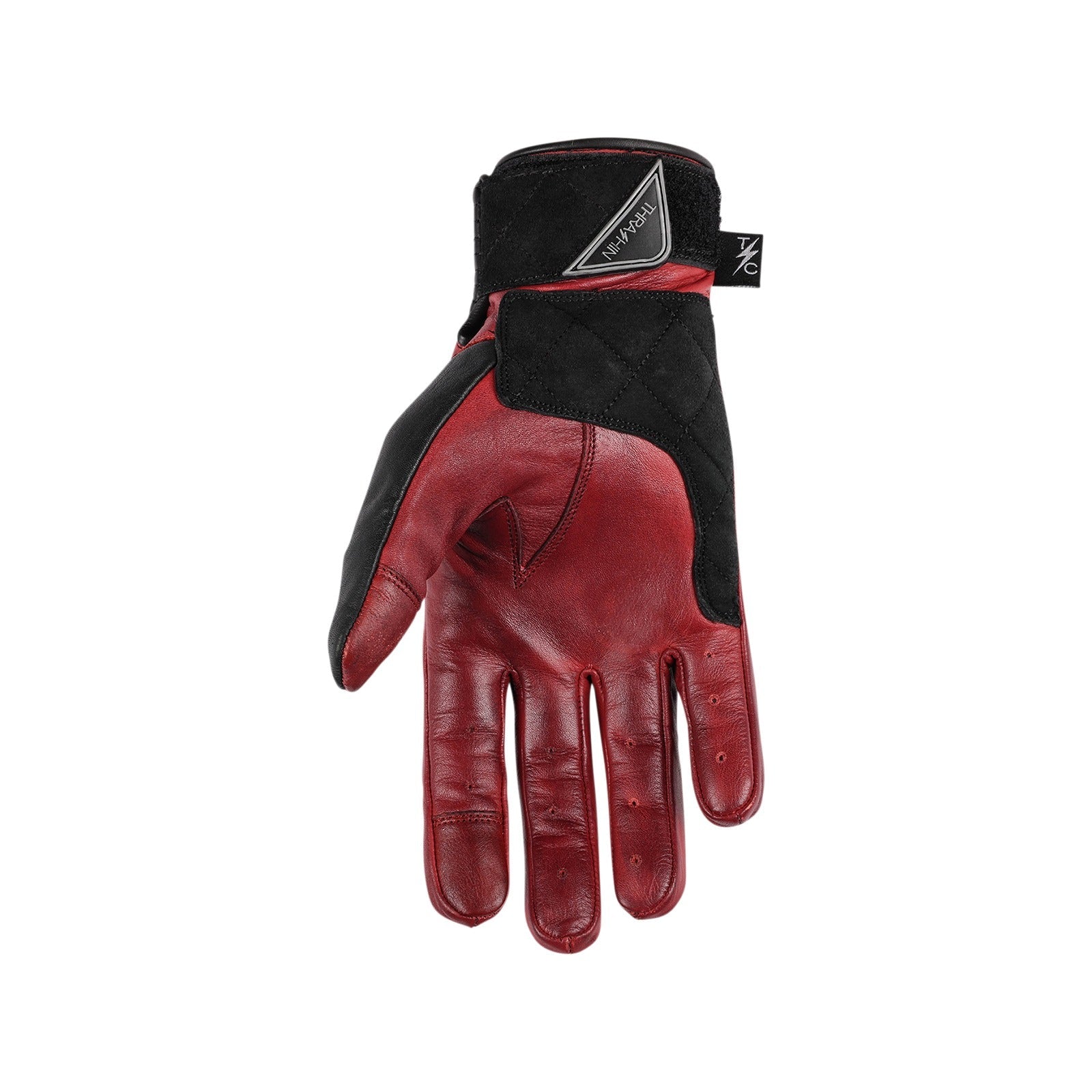THRASHIN SUPPLY CO. - BOXER GLOVES - RED