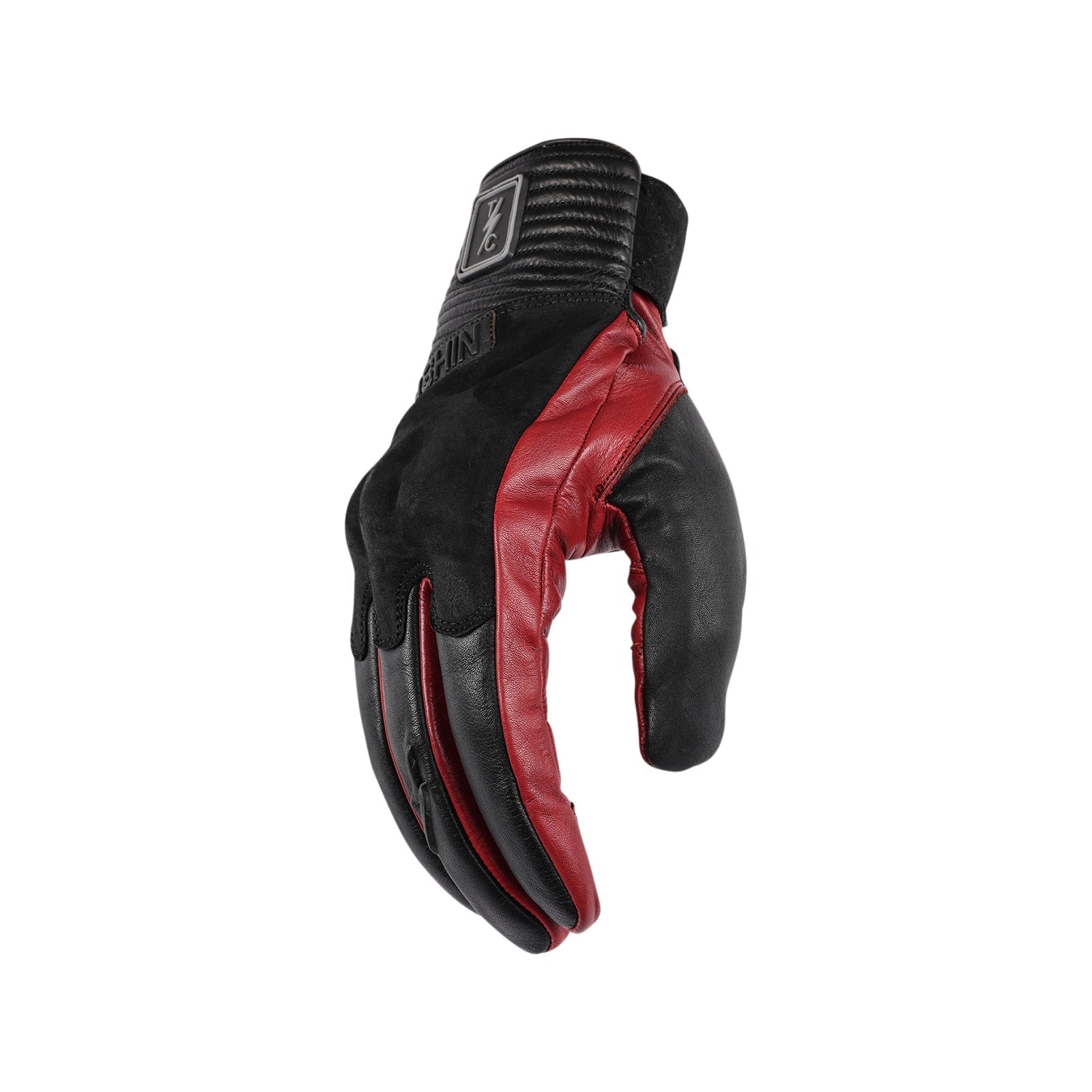 THRASHIN SUPPLY CO. - BOXER GLOVES - RED