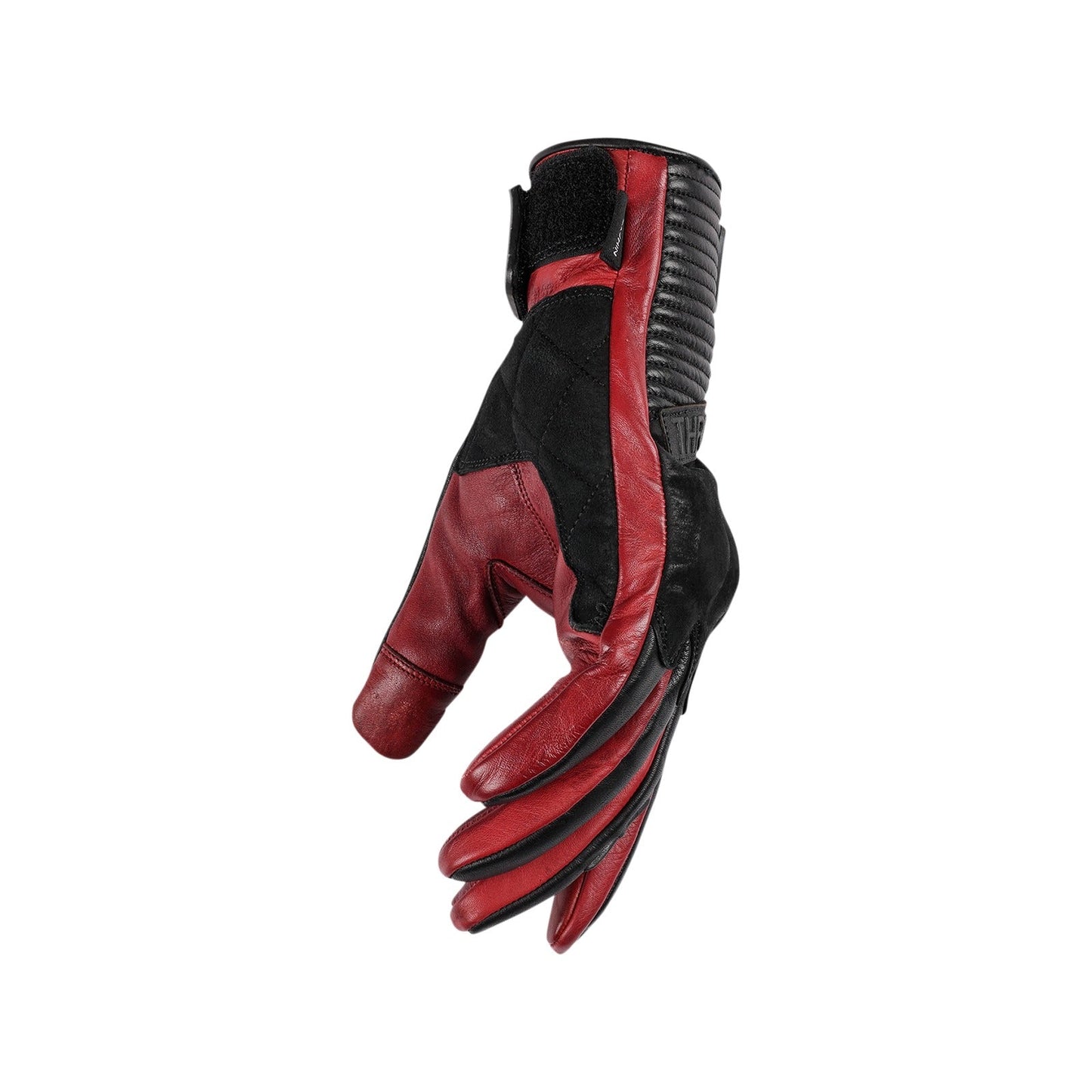 THRASHIN SUPPLY CO. - BOXER GLOVES - RED
