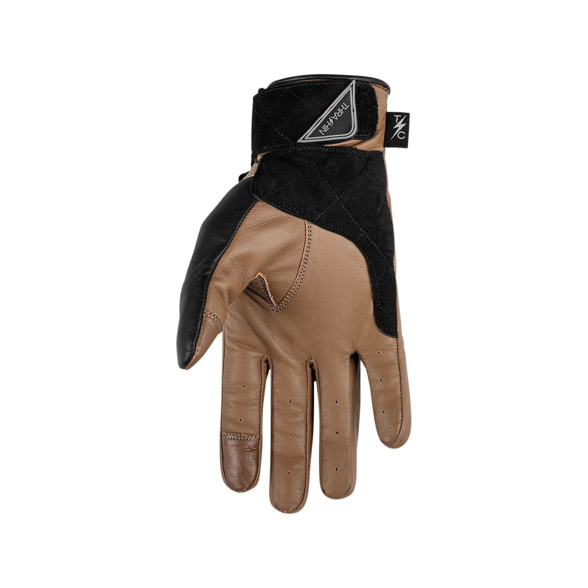 THRASHIN SUPPLY CO. - BOXER GLOVES - TAN