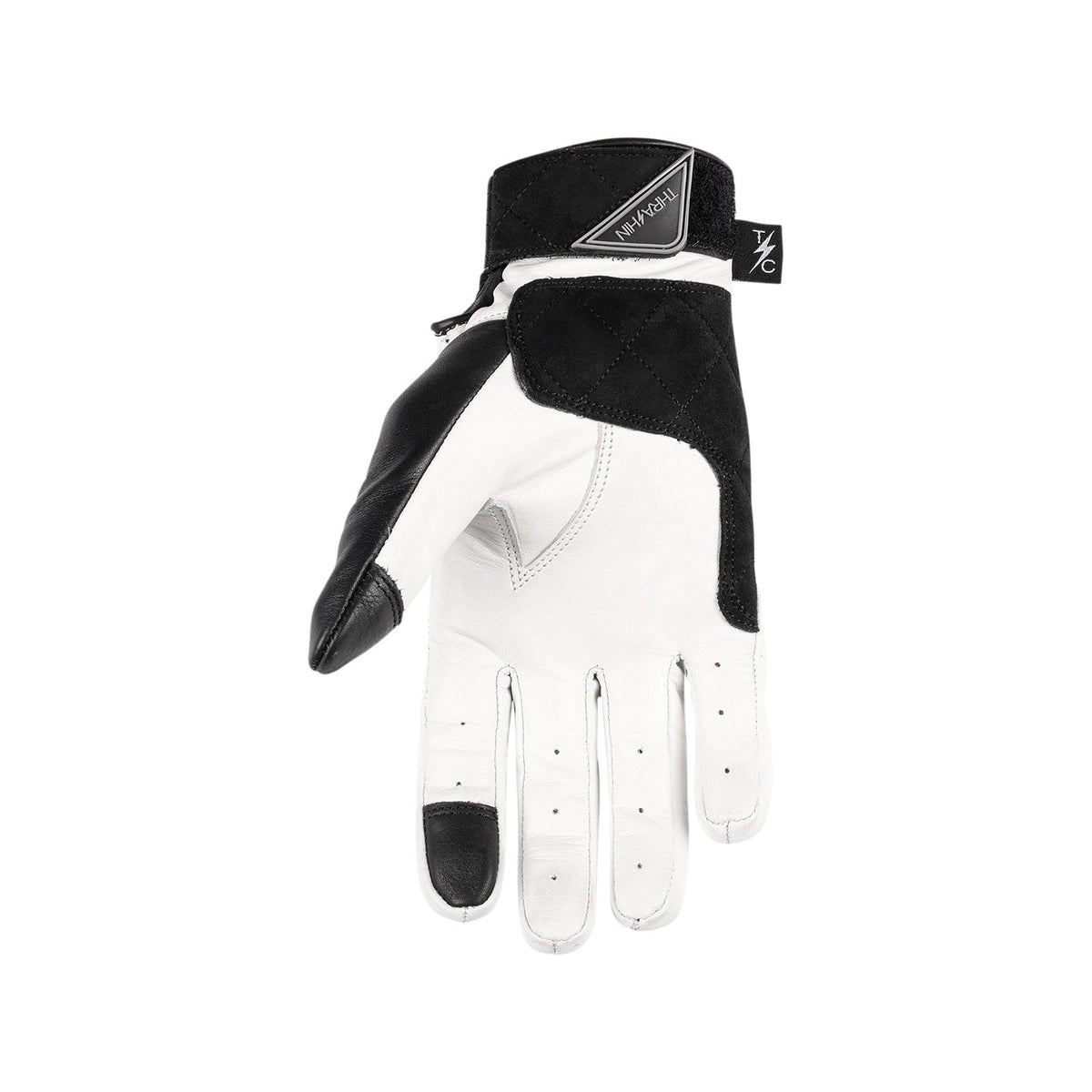 THRASHIN SUPPLY CO. - BOXER GLOVES - WHITE
