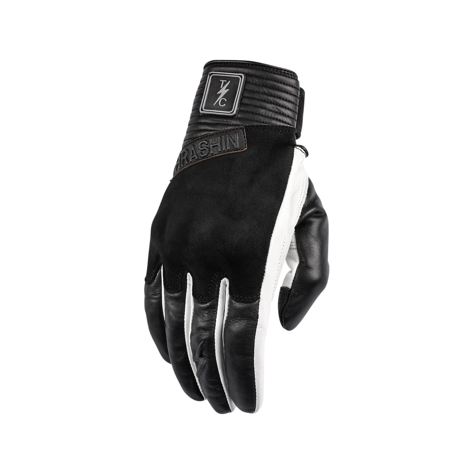 THRASHIN SUPPLY CO. - BOXER GLOVES - WHITE