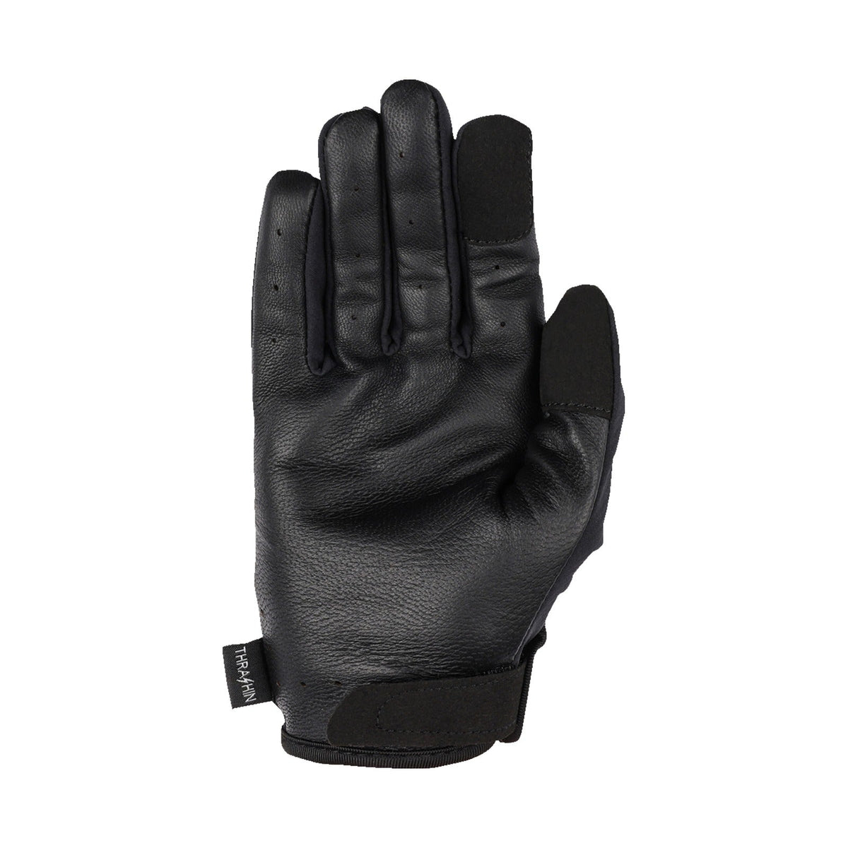 THRASHIN SUPPLY CO. - WINDBREAKER STEALTH GLOVES - BLACK