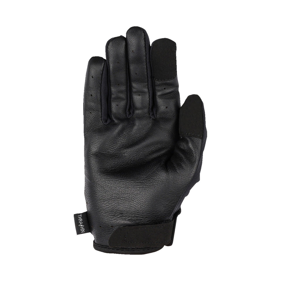 THRASHIN SUPPLY CO. - WINDBREAKER STEALTH GLOVES - BLACK
