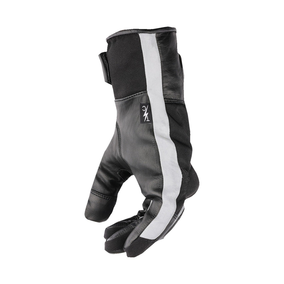 THRASHIN SUPPLY CO. - MISSION WATERPROOF GLOVES - BLACK