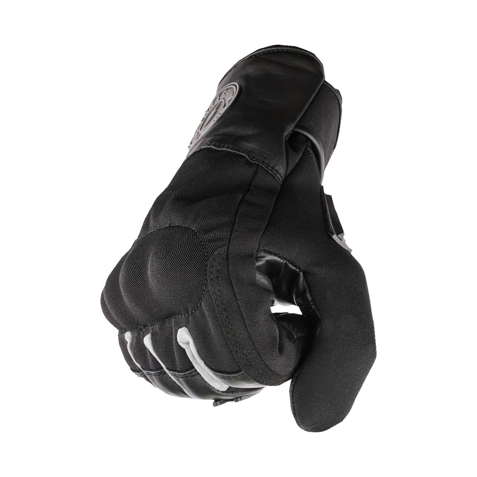 THRASHIN SUPPLY CO. - MISSION WATERPROOF GLOVES - BLACK