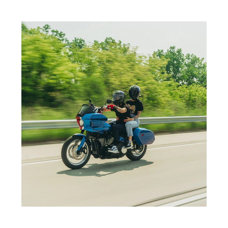 THRASHIN SUPPLY CO. - GO FAST STEALTH GLOVES - RED