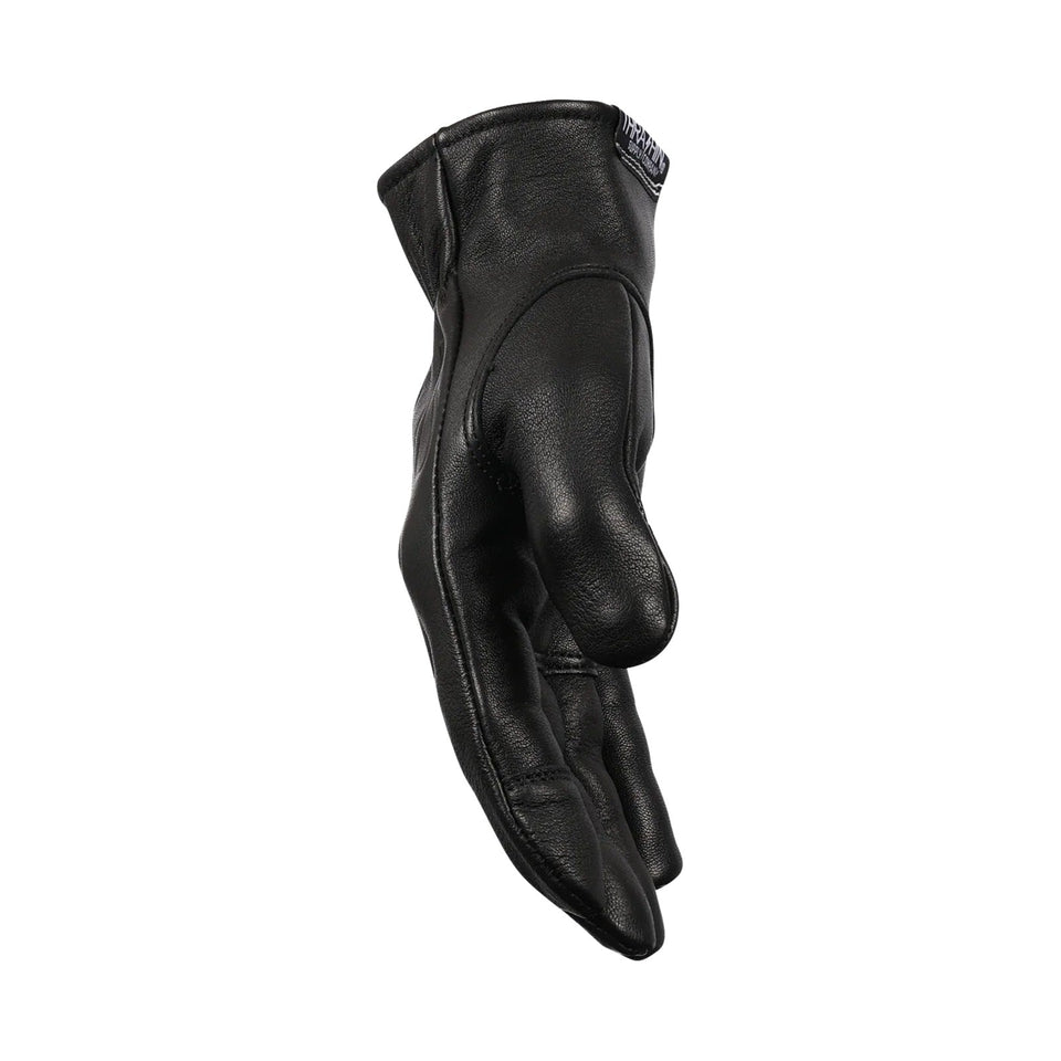 THRASHIN SUPPLY CO. - ROPER LEATHER GLOVES - BLACK - SMALL