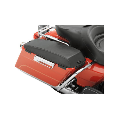 SADDLEMEN - SADDLEBAG LID COVER