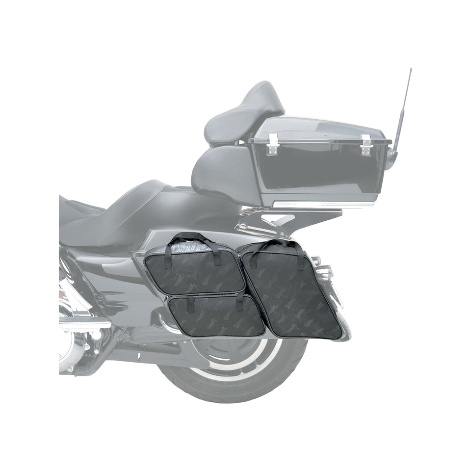 SADDLEMEN - SADDLEBAG LINER