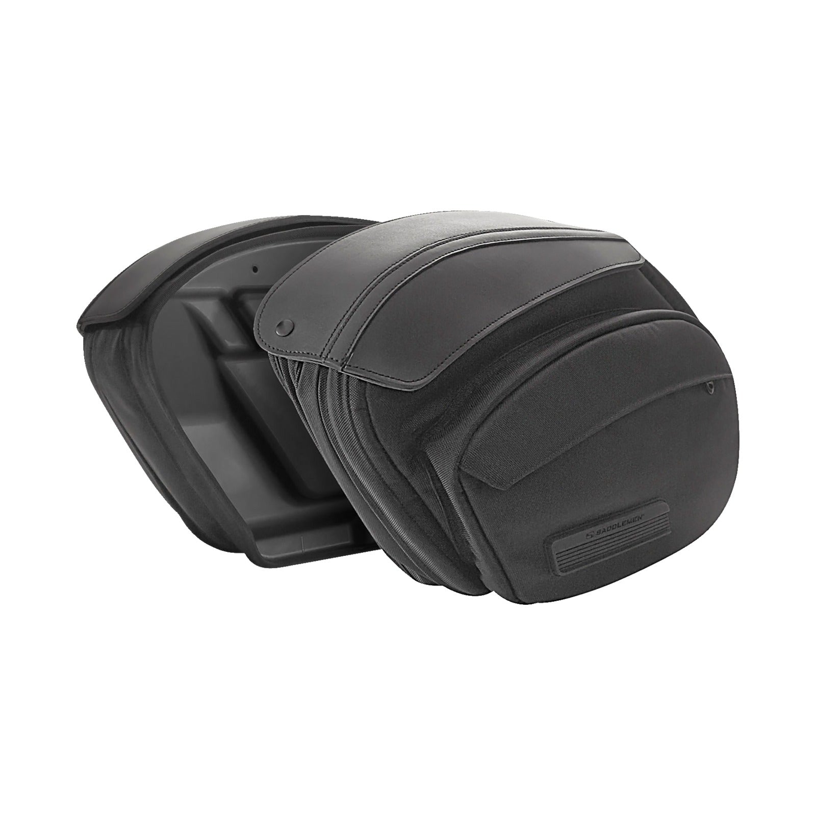 SADDLEMEN - SADDLEBAGS - M8 SOFTAIL