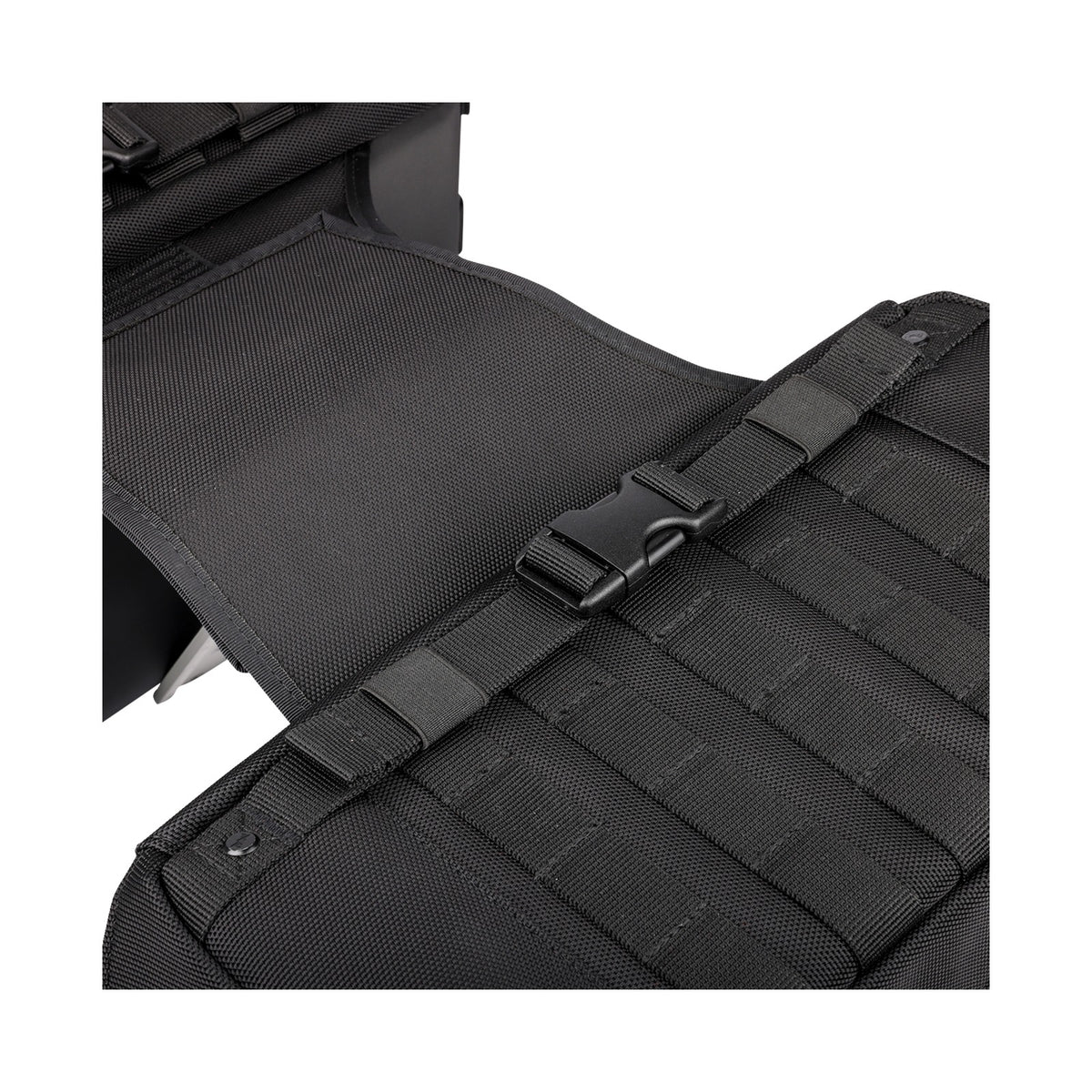 THRASHIN SUPPLY CO. - EXPEDITION SADDLEBAGS - BLACK