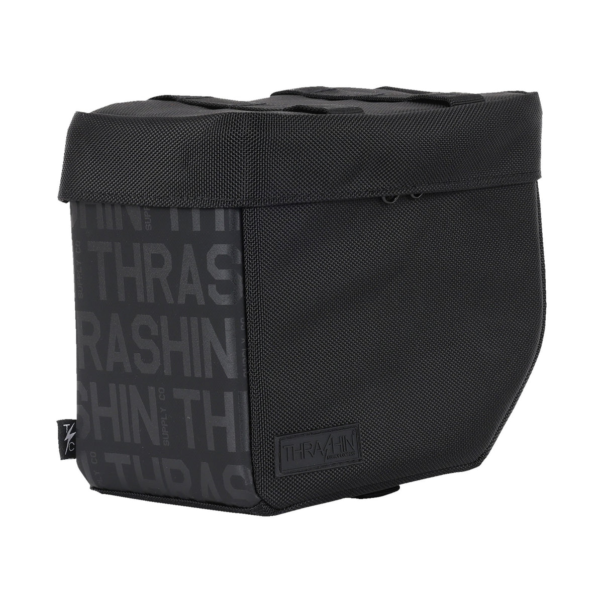 THRASHIN SUPPLY CO. - MINI ESSENTIAL SADDLEBAGS - 8 LITER