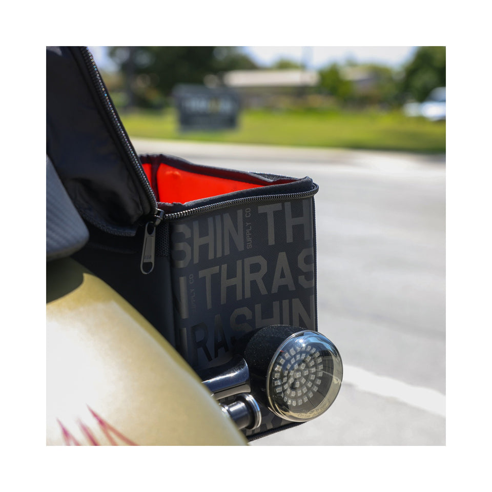 THRASHIN SUPPLY CO. - MINI ESSENTIAL SADDLEBAGS - 8 LITER