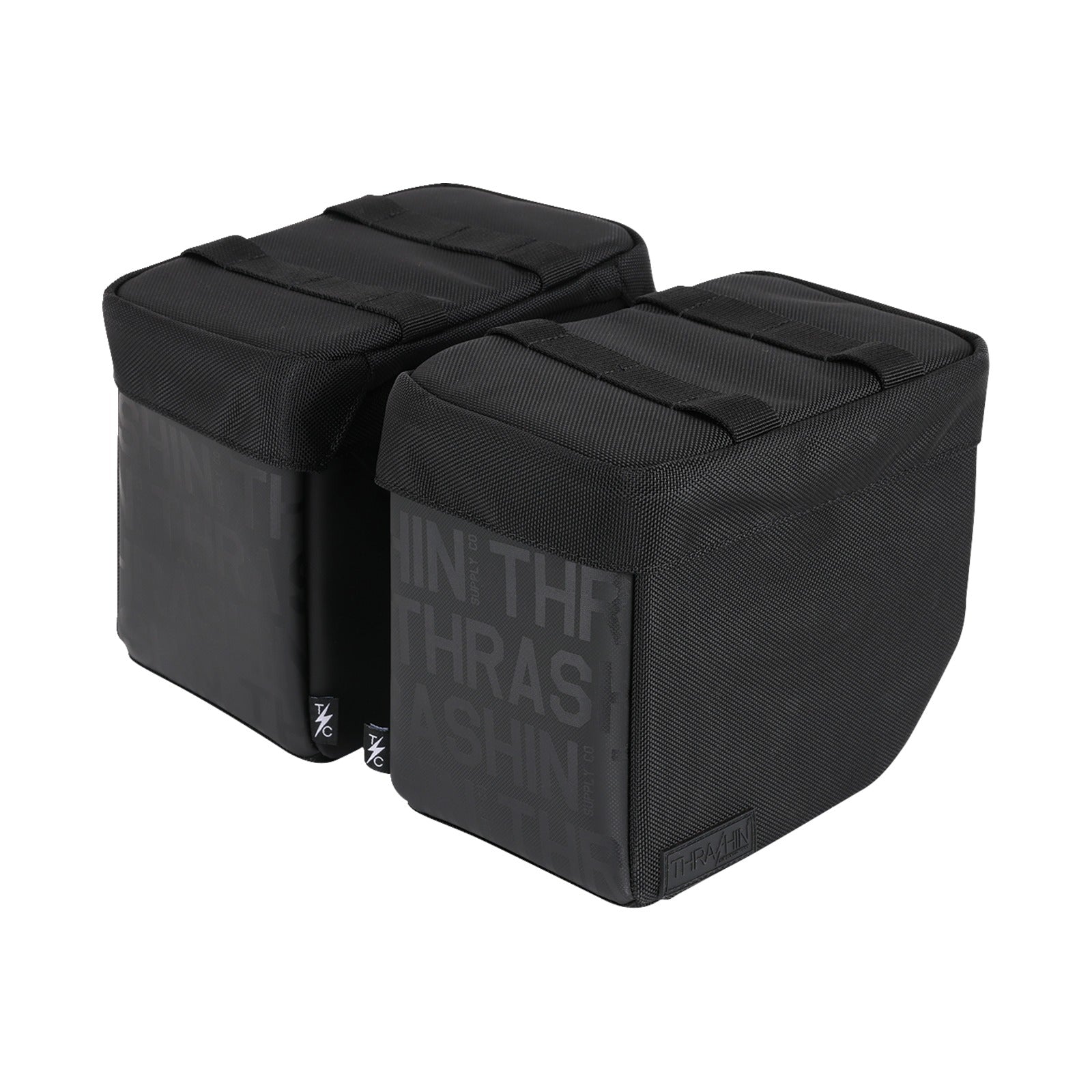 THRASHIN SUPPLY CO. - MINI ESSENTIAL SADDLEBAGS - 8 LITER
