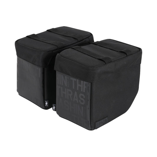 THRASHIN SUPPLY CO. - MINI ESSENTIAL SADDLEBAGS - 8 LITER